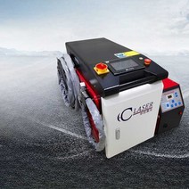휴대용 레이저 용접 알루미늄 스테인리스 녹 제거, 1000W