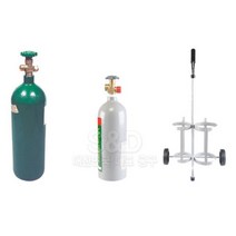 (말타니메탈) 휴대용 탱크 LPG 2.5kg