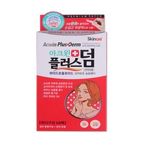 해호 스킨애 아크원 플러스 덤 68매입, 1개
