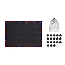 자동차 차박 썬루프 파노라마 썬루프 차크닉 캠핑 차박용품 00362, 1개