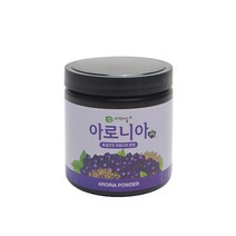참건강마을 아로니아분말 (동결건조 아로니아가루) 100g, 1통