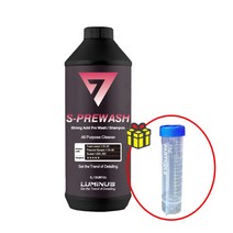 루미너스 산성 프리워시 에스 프리워시 다목적 다용도 세정제 물때제거 고농축 APC 1리터+소분용기