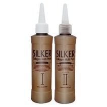 DK 실커 콜라겐 멀티펌 1 2제 150ml, 1개