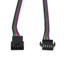 하네스 하넥스 커넥터 LED 전선 배선 DIY 용품 SM2.54mm, 5P