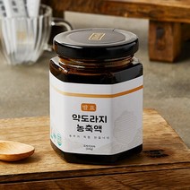[참다올] 건강명품 유산균 발효 약도라지 농축액 220g, 단품, 단품