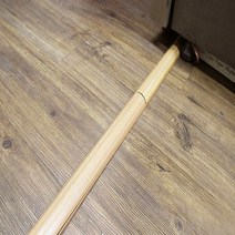 전선커버 전선정리 바닥몰딩 반원형 PVC몰딩, 우드-대