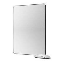 LOE (로에) 알루미늄 마우스 패드 Aluminum Mouse Pad 광학 마우스 대응 (Large)