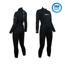 ETC 모비스 디스커버리블랙 스텐다드 나일론 5MM 여성용, ML