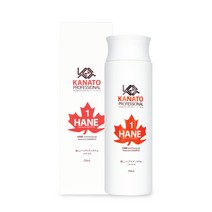 카나토 하네 무실리콘 건성용 트리트먼트 샴푸, 250ml