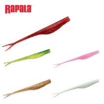 라팔라 트리거엑스 트리거X 5인치 광어웜 쉐드웜, CHWM