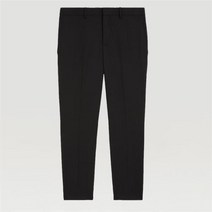 [닐바렛] [명품] 20FW 밴딩 블랙 슬랙스 PBPA788VH P026 01 771319
