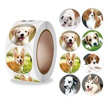 오브젝트스티커 힙한 다꾸팩 레터링 투명 흑백 포인트 스티커 다꾸세트 100500pcs 만화 동물 학생 장난감 귀여운 선물 장식 베이킹 웨딩 생일 파티 822EA 1, 14 E 300PCS