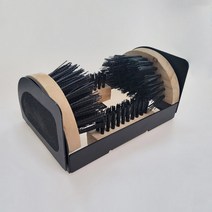 신발 안전화 골프화 털이개 흙 모래 잔디 브러쉬