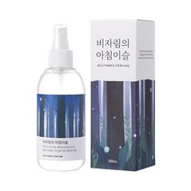 [P1B] 르플랑 비자림의 아침이슬 패브릭 퍼퓸 200ml / 패브릭.퍼퓸 디퓨저 섬유탈취제 방향제 향기 판촉 선물 기프트 어메니티 ( P1B / 55989EA ), 1, 본상품선택