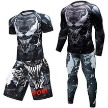 주짓수 도복 jiu jitsu bjj 긴 소매 피트니스 파이팅 치열한 복싱 짧은 정장
