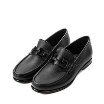 페라가모 22FW 남성 CROWN 로퍼 (CROWN NERO 0688525)