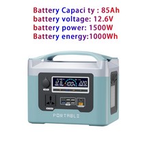 캠핑용발전기 소형발전기 휴대용 저소음 발전기 캠핑 전원 암막 야시장 바닥 설치 1500W 신제품, [06] 1500W   220V 1, [01] EU