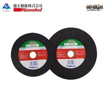 일산 시라사키 절단석 4인치 5인치 A36S BF2 절단석 일산, 4인치(105x1.0x16), 1BOX(10개)