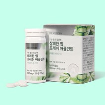 [힐스토리] 상쾌한 입프레쉬 애플민트 자일리톨(30정), 단품, 단품