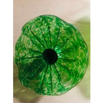 전자레인지유리판 전자레인지회전판 교체용 전자레인지유리 벽 장식을 위한 chihuly, 초록, 30cm