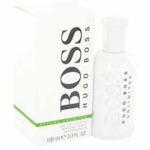 Hugo Boss Bottled Unlimited EDT Spray 100ml Men