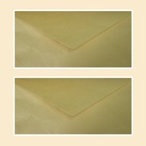 나모몰 한지봉투(10매입) 한지편지지(15매입) 일반/편지지 봉투, 1개, 봉투_4.연황토