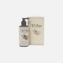 올드빌리지 나무도마 오일 부처블락 미네랄 오일 200ml