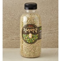 전설약곡 찰녹미 850g 녹쌀 녹미 찹쌀 Green rice, 전설약곡 찰녹미 850g x 3개