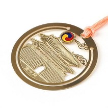 금장 책갈피 大-남대문