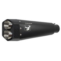 17-20 야마하 XMAX300 머플러 M9B 블랙 엑스맥스 익실 코리아 정품 슬립온, M9B 블랙 머플러