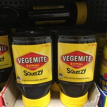 호주 베지마이트 Vegemite Squeezy 350gx2개, 2개, 350g
