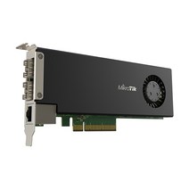 오실로스코프 부품 & 액세서리무료 배송 MikroTik CCR2004-1G-2XS-PCIe 통합 네트워크 카드 라우터 1 그램/, 한개옵션0