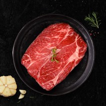 [푸드랩플러스] 미국산 냉장 프라임 척아이롤 200g x 3팩, 단일옵션