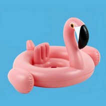 아동 어린이 수영장 플라밍고 보행기튜브 해변 아기 아이 아이들 여름, 보행기튜브 플라밍고
