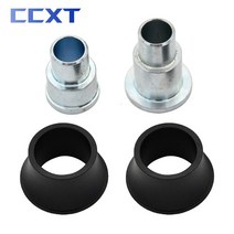 자전거 휠라이트 오토바이 led 매직 바퀴 휠 라이트CNC 프론트 리어 휠 액슬 허브 스페이서 Sur Ron Sur-R, 03 Front and Rear