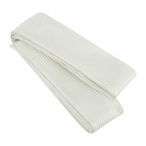 유리 섬유 글라스 화이바 그라스 12m 자동차 배기관 열 호스 절연 배기 지연 커버 용, 없음