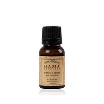 카마 아유르베다 시나몬 퓨어 에센셜 오일 12ml KAMA AYURVEDA 428370