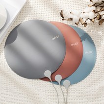 잉코 TPU 양면발열 휴대용 전기방석 PD-270, PD-270 엠버브라운