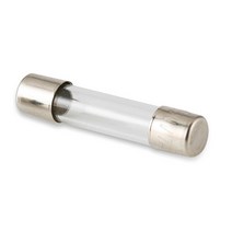전기용접세상 유리관 휴즈 5파이x20mm 소형 6A 100EA 23874