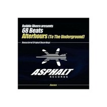 68 Beats Afterhours (To the Underground) [New ] Alliance MOD