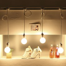 샛별하우스 주방식탁조명 인테리어등 카페조명 식탁등 주방조명 볼램프 등, 볼램프1등 펜던트형