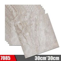 대리석 타일 자체 접착 스티커 30x30cm 벽 바닥용 욕실 월페이퍼 DIY 침실 TV 배경 홈 데코, CHINA, 5Pcs, 7085