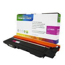 삼성 CLT-M404S 토너 SL-C433 C483W C483FW C430W, 빨강