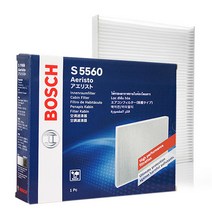 보쉬 오피러스 에어컨필터 S5560 PM2.5 항균 캐빈필터, 오피러스_보쉬_S5560