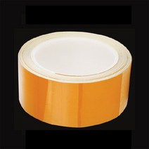 안전 반사 테이프 50mm x 15M 황색 교통안전표지 야광