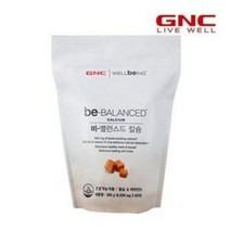 GNC 비밸런스드 칼슘 카라멜 60정 2개월분 온가족 칼슘 영양제 아이 어린이 칼슘