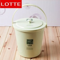 LMN667179음식물 로베스 3L 수거통 롯데