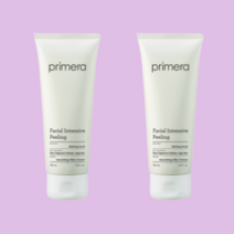 프리메라필링젤 인텐시브 필링 150ml x2 클렌징 스크럽 각질제거, 페이셜 인텐시브 필링 150ml x2
