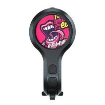 전기자전거 팻바이크 자토바이 MTB 자전거 전기 벨 USB 경적 방수 야외 액세서리 승마 장비, 05 E, 한개옵션1