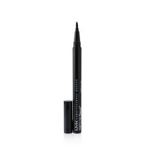 닉스 뎃츠 더 포인트 아이라이너 - 블랙 1ml, 1개